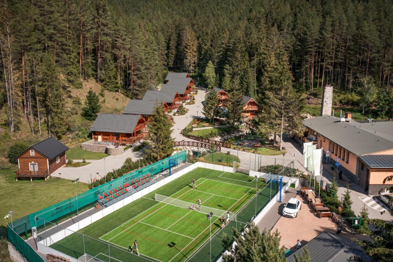 Lopušná dolina Resort Svit Exterior foto