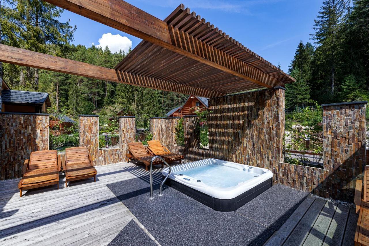 Lopušná dolina Resort Svit Exterior foto