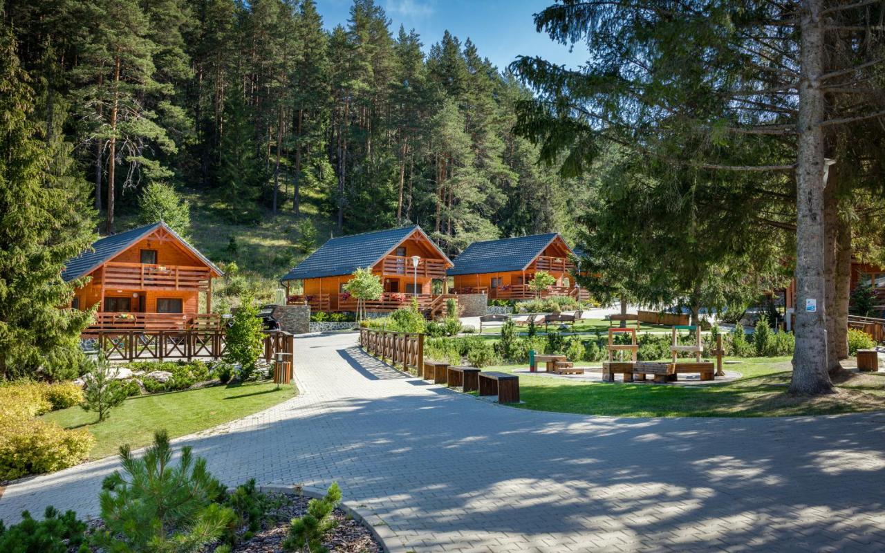 Lopušná dolina Resort Svit Exterior foto