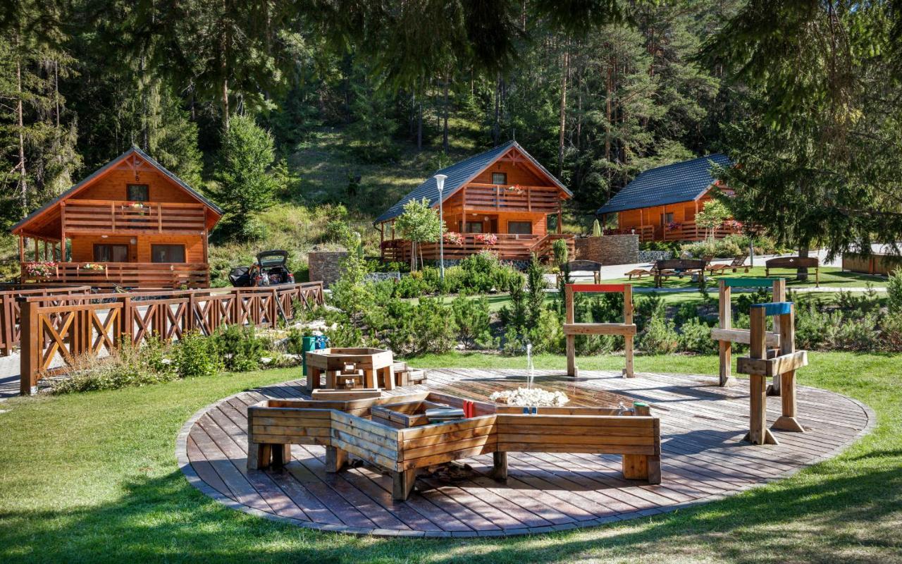 Lopušná dolina Resort Svit Exterior foto