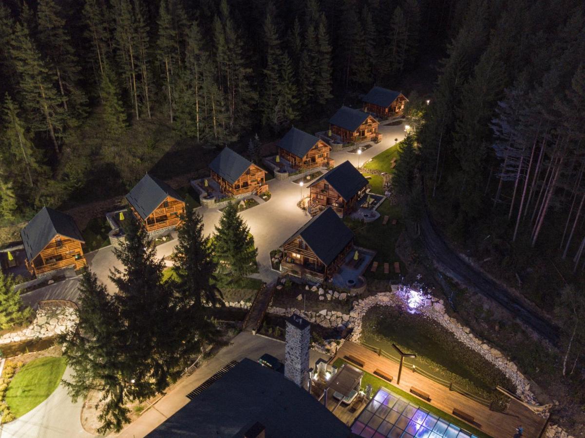 Lopušná dolina Resort Svit Exterior foto