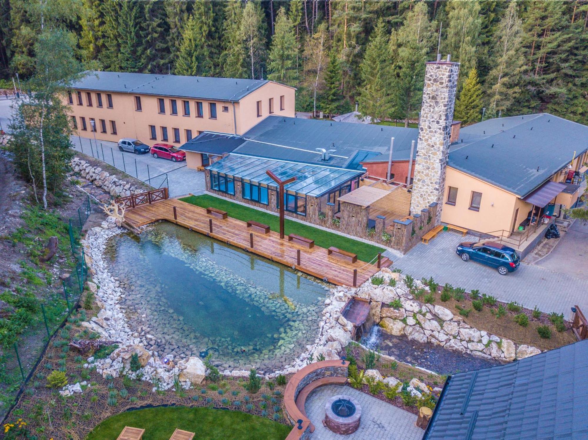 Lopušná dolina Resort Svit Exterior foto